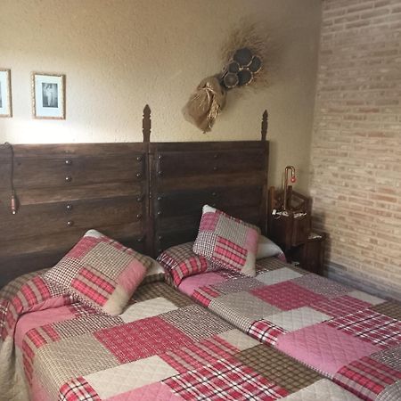 Casa Rural La Casa De Los Pollos Turrubuelo Extérieur photo