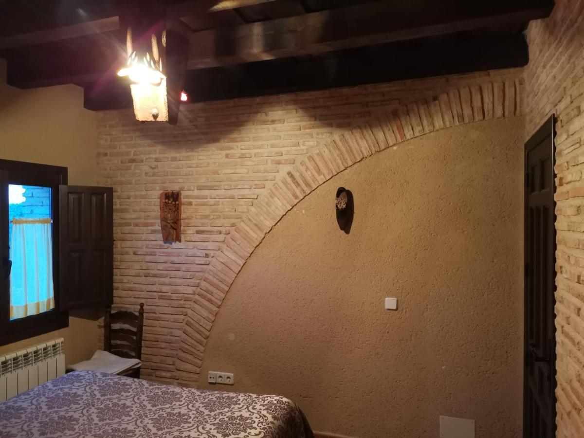 Casa Rural La Casa De Los Pollos Turrubuelo Extérieur photo