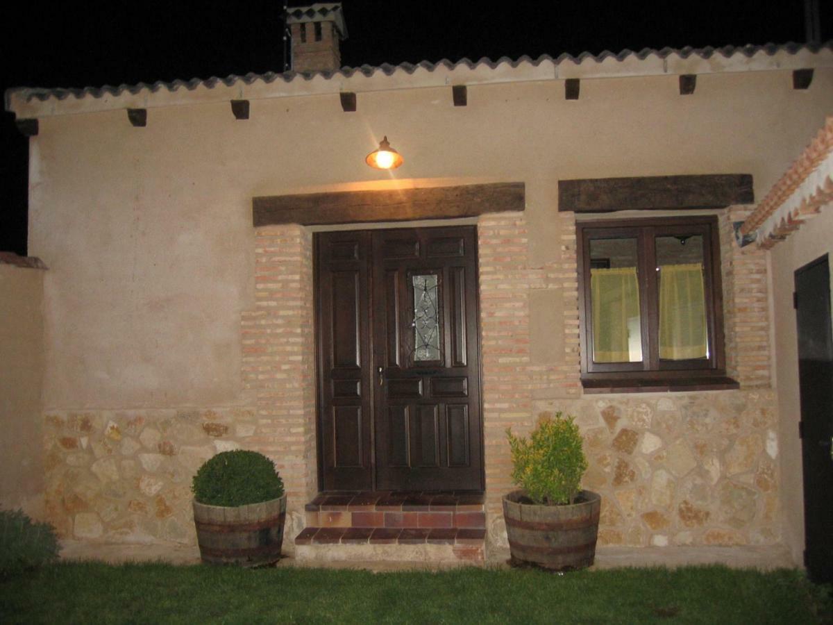 Casa Rural La Casa De Los Pollos Turrubuelo Extérieur photo
